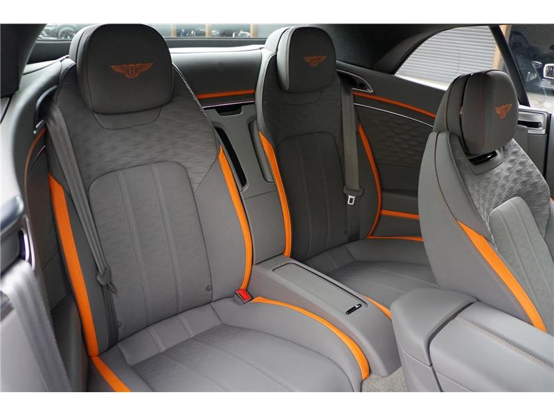 2025 Bentley Continental GTC Speed