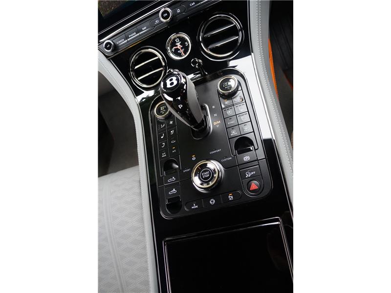 2025 Bentley Continental GTC Speed