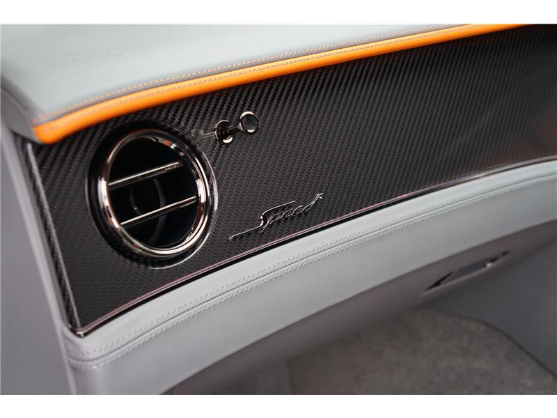 2025 Bentley Continental GTC Speed