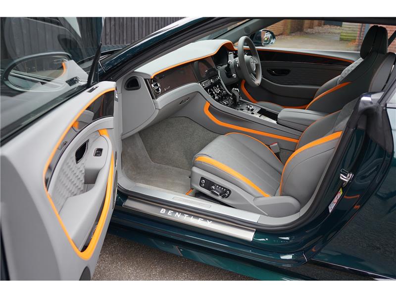 2025 Bentley Continental GTC Speed