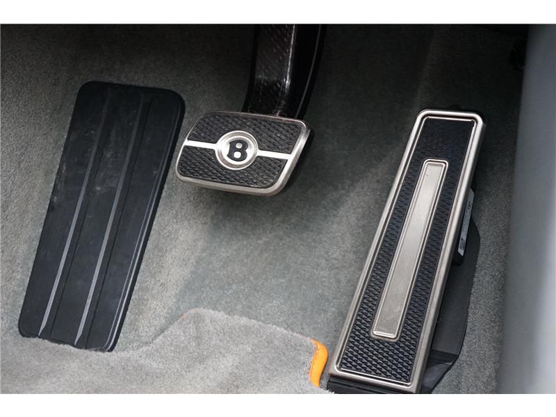 2025 Bentley Continental GTC Speed