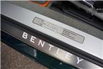 2025 Bentley Continental GTC Speed
