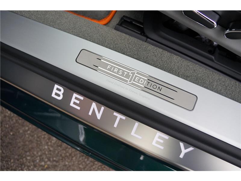 2025 Bentley Continental GTC Speed