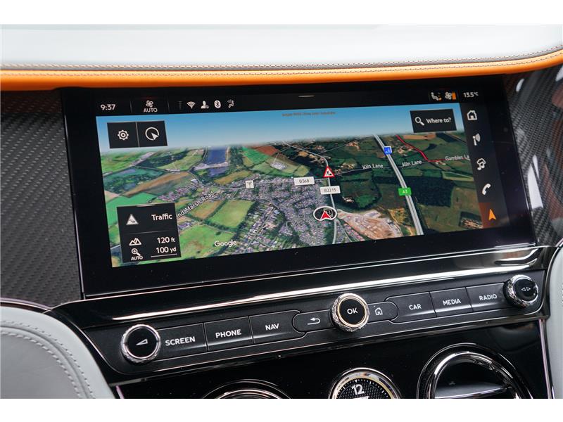 2025 Bentley Continental GTC Speed