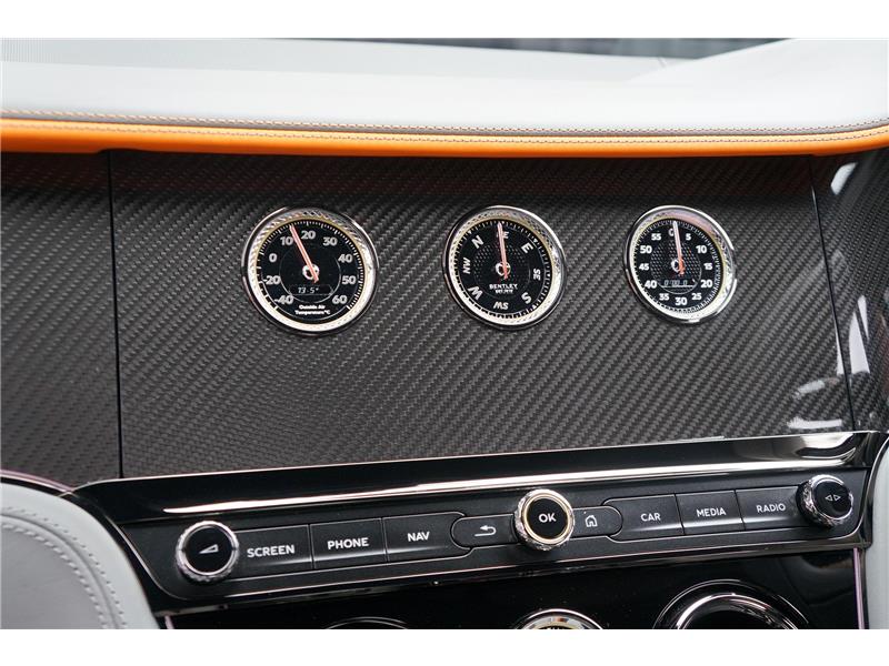 2025 Bentley Continental GTC Speed