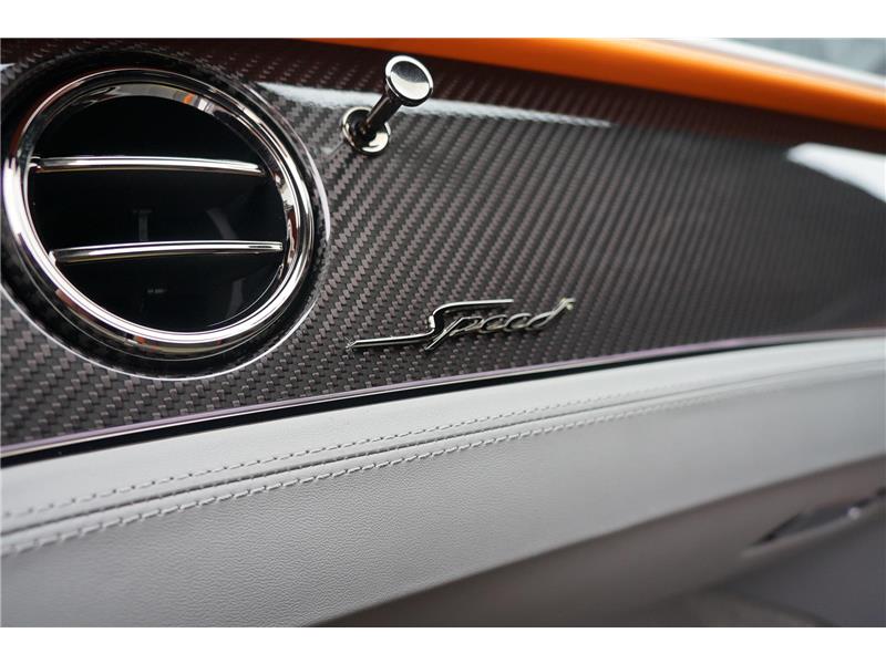 2025 Bentley Continental GTC Speed