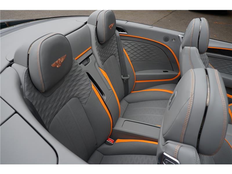 2025 Bentley Continental GTC Speed