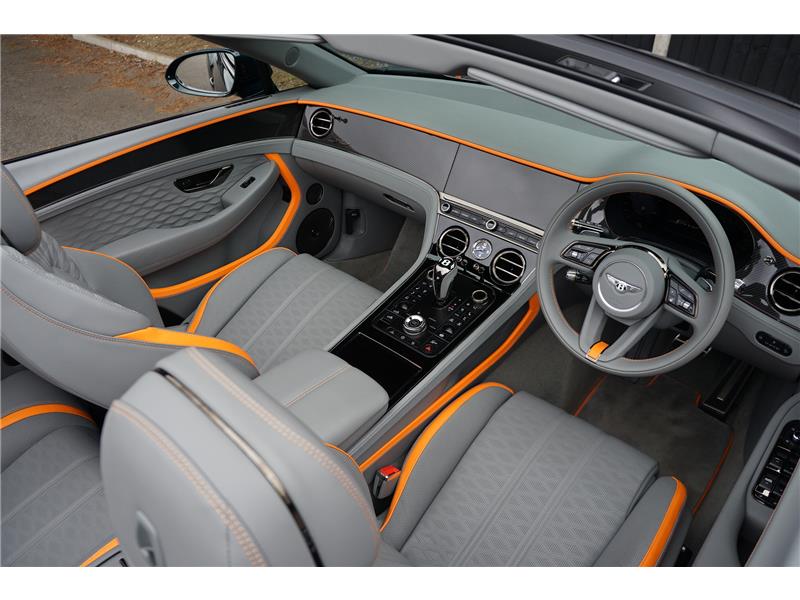 2025 Bentley Continental GTC Speed