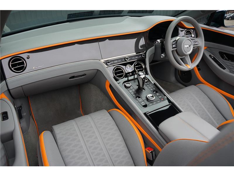 2025 Bentley Continental GTC Speed