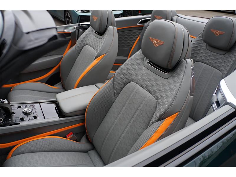 2025 Bentley Continental GTC Speed