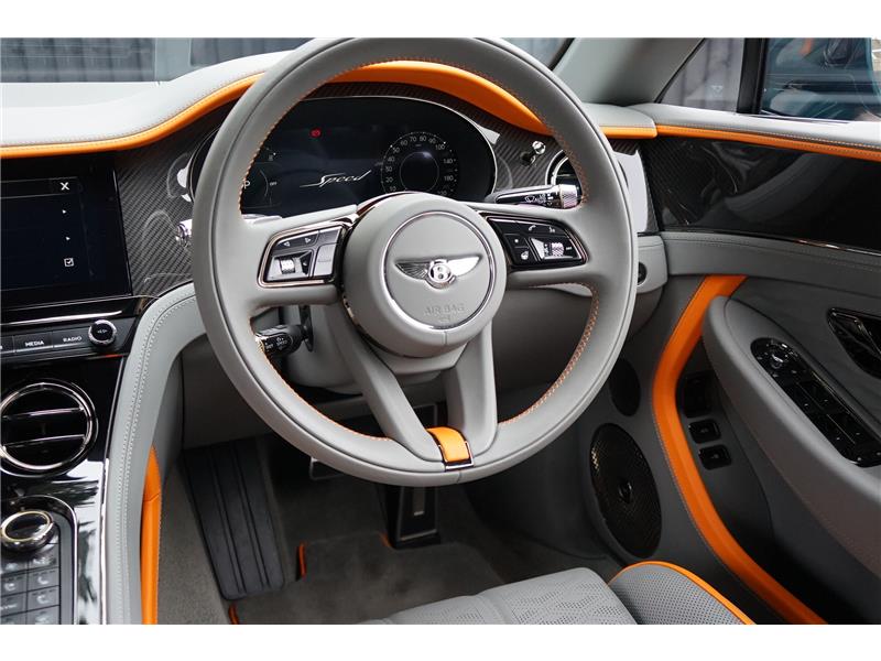 2025 Bentley Continental GTC Speed