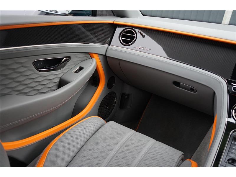 2025 Bentley Continental GTC Speed