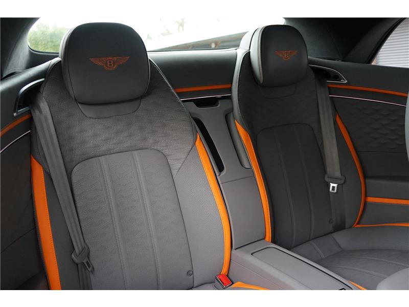 2025 Bentley Continental GTC Speed