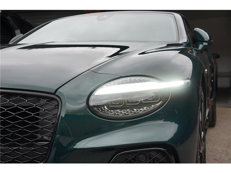 2025 Bentley Continental GTC Speed