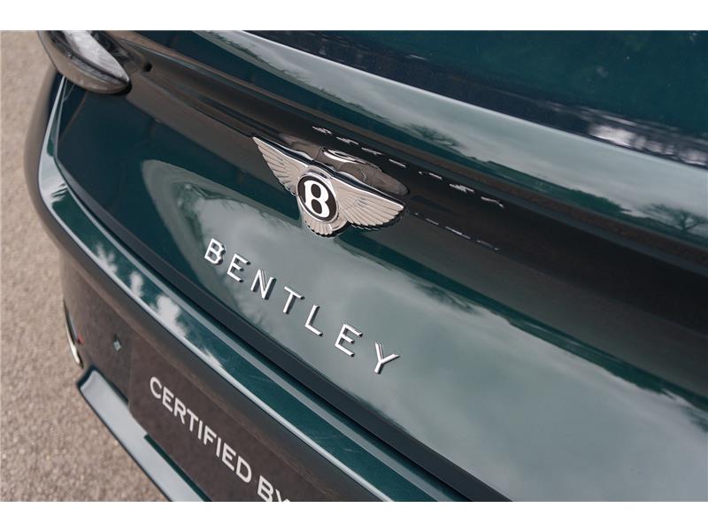 2025 Bentley Continental GTC Speed