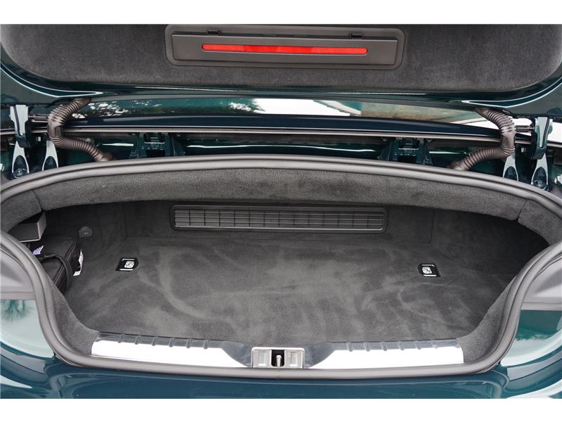 2025 Bentley Continental GTC Speed