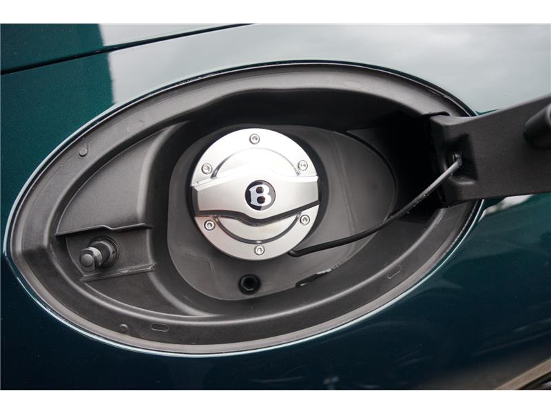 2025 Bentley Continental GTC Speed