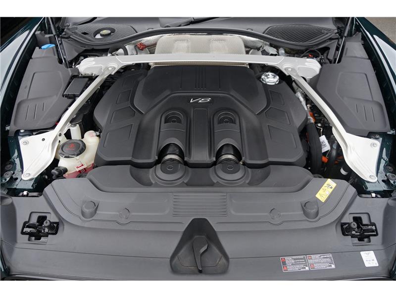 2025 Bentley Continental GTC Speed