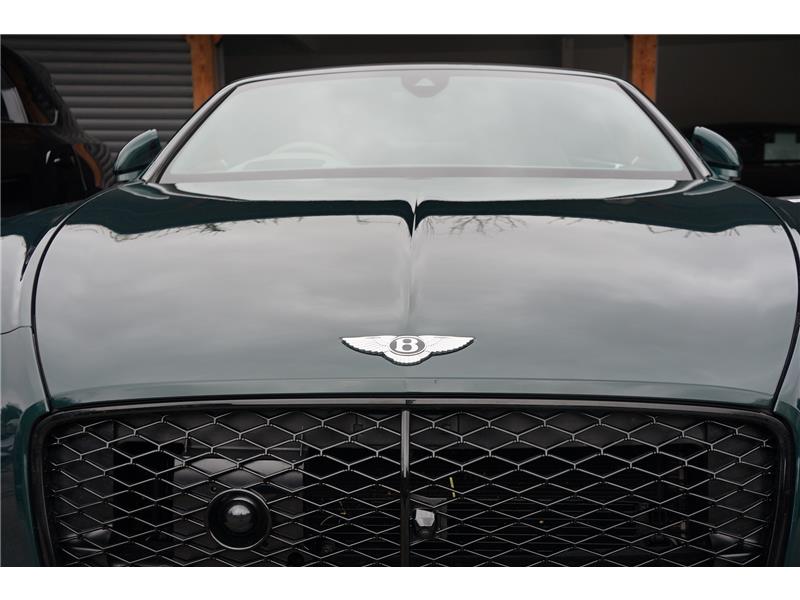 2025 Bentley Continental GTC Speed