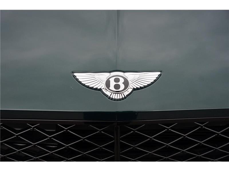 2025 Bentley Continental GTC Speed