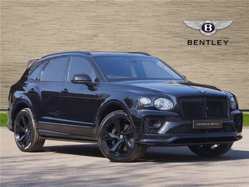2021 Bentley Bentayga V8 First Edition