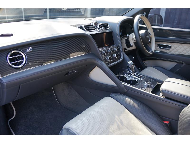 2021 Bentley Bentayga V8 First Edition