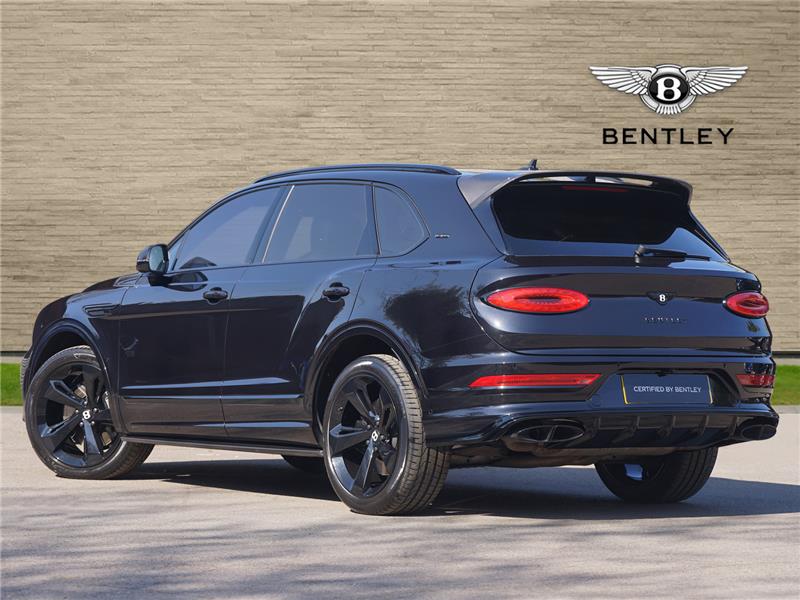 2021 Bentley Bentayga V8 First Edition