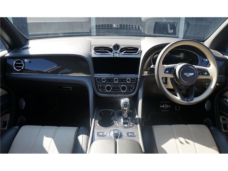 2021 Bentley Bentayga V8 First Edition