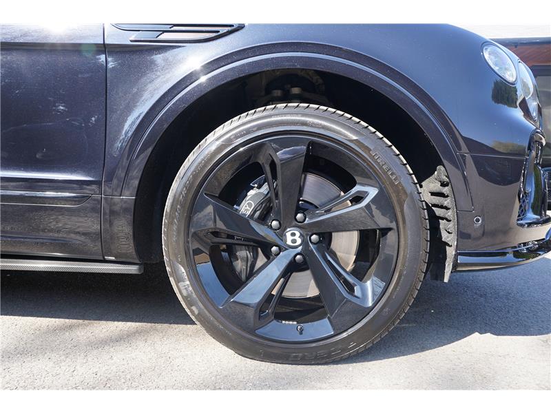 2021 Bentley Bentayga V8 First Edition