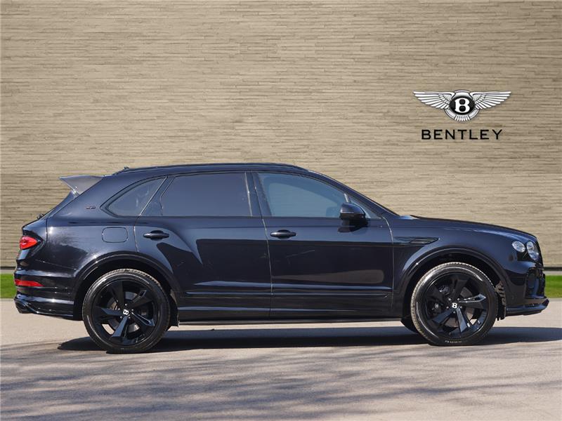 2021 Bentley Bentayga V8 First Edition