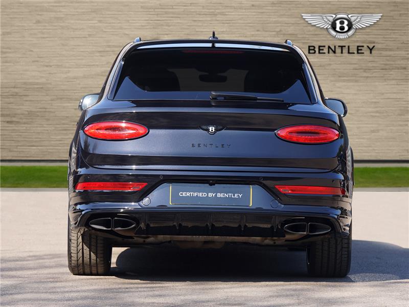 2021 Bentley Bentayga V8 First Edition