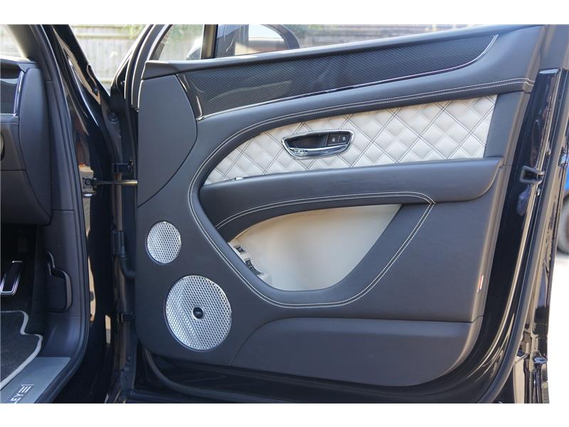 2021 Bentley Bentayga V8 First Edition