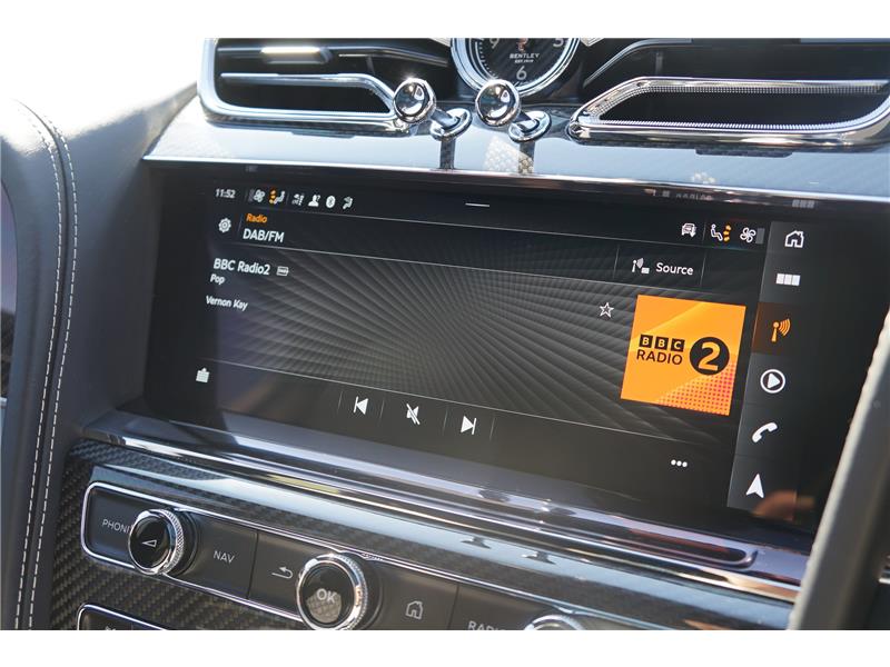 2021 Bentley Bentayga V8 First Edition