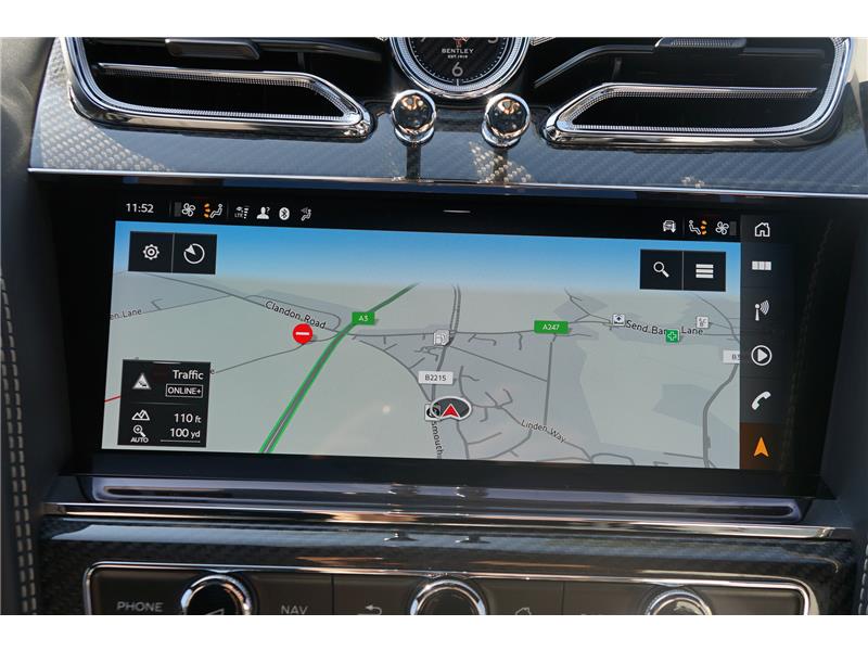 2021 Bentley Bentayga V8 First Edition