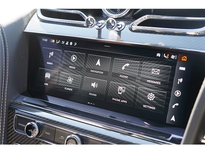 2021 Bentley Bentayga V8 First Edition