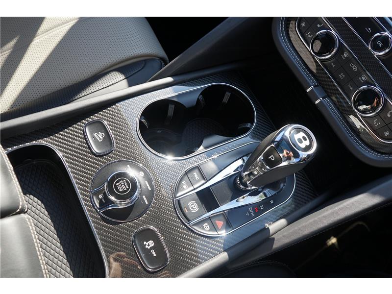 2021 Bentley Bentayga V8 First Edition