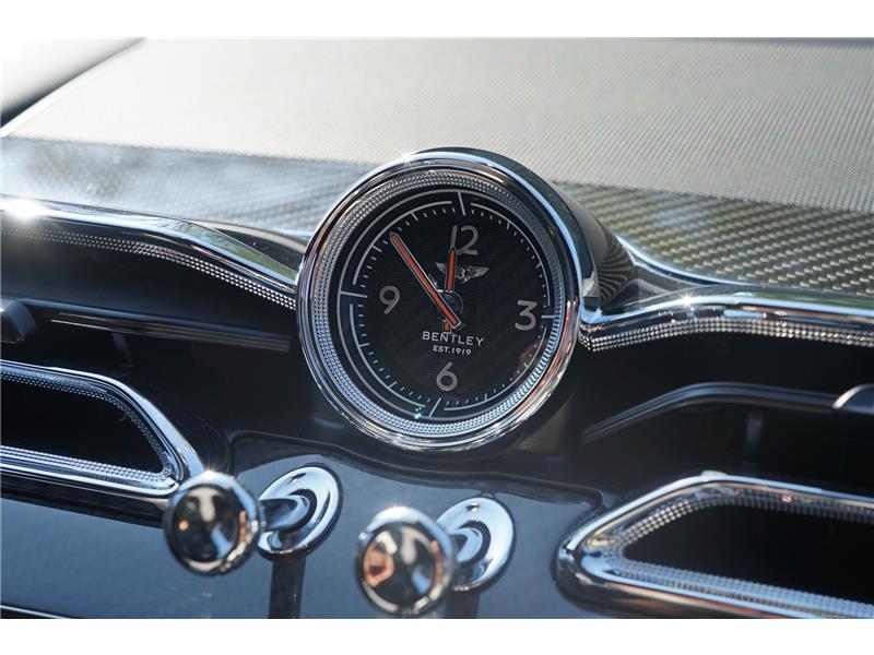 2021 Bentley Bentayga V8 First Edition