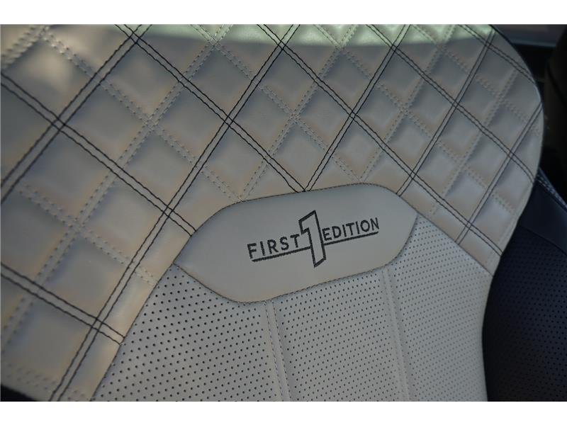 2021 Bentley Bentayga V8 First Edition