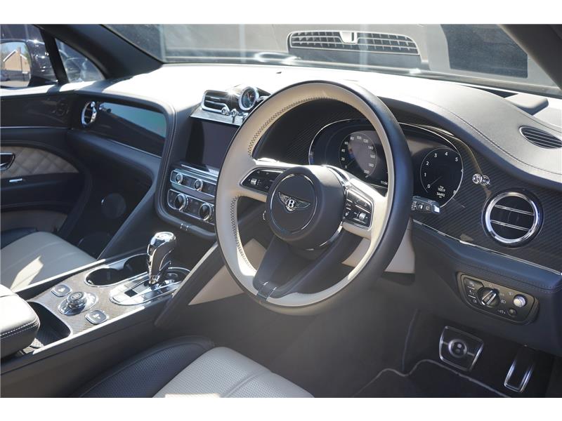 2021 Bentley Bentayga V8 First Edition