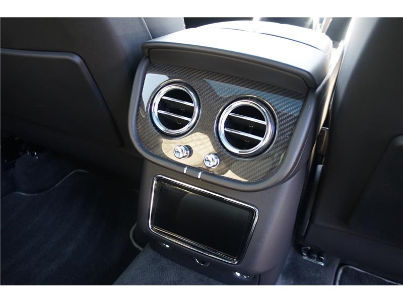 2021 Bentley Bentayga V8 First Edition