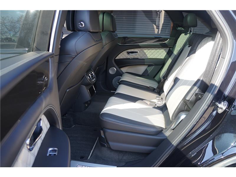 2021 Bentley Bentayga V8 First Edition