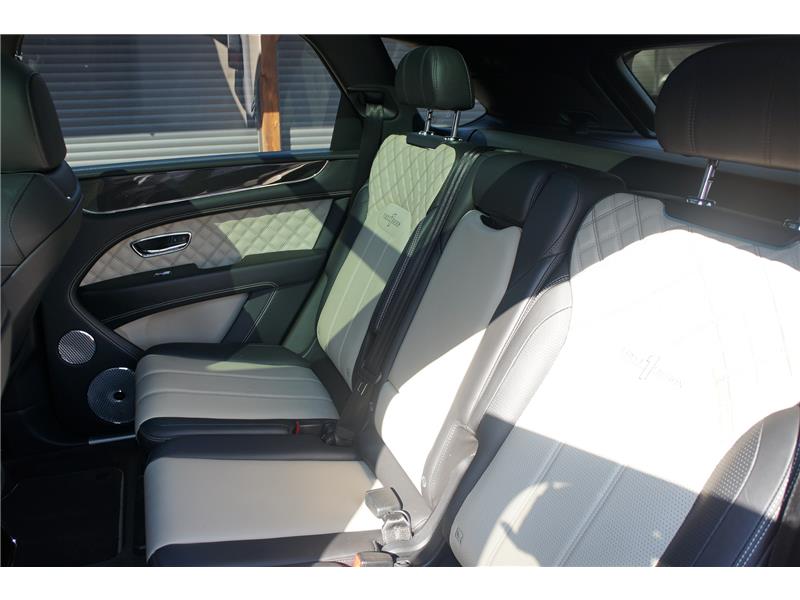 2021 Bentley Bentayga V8 First Edition