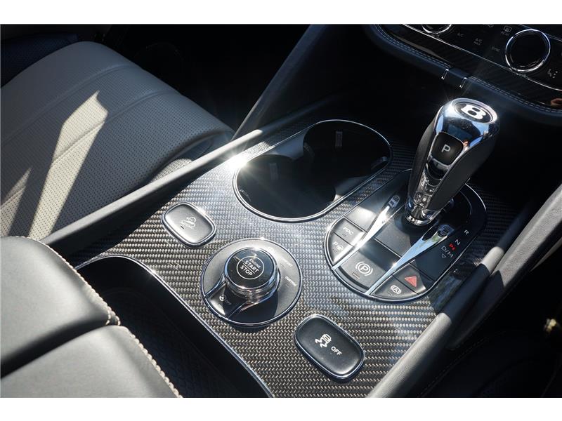 2021 Bentley Bentayga V8 First Edition