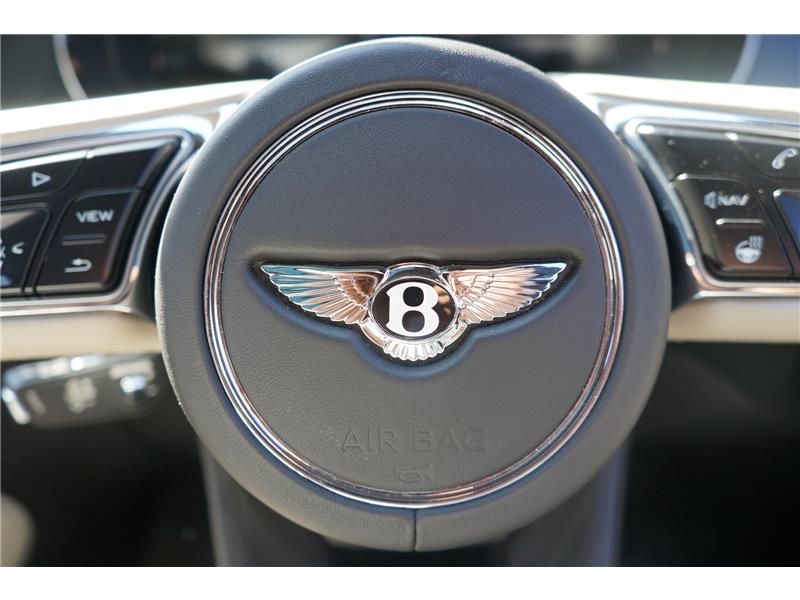 2021 Bentley Bentayga V8 First Edition