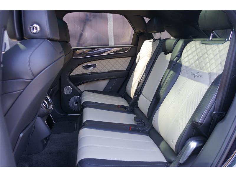 2021 Bentley Bentayga V8 First Edition