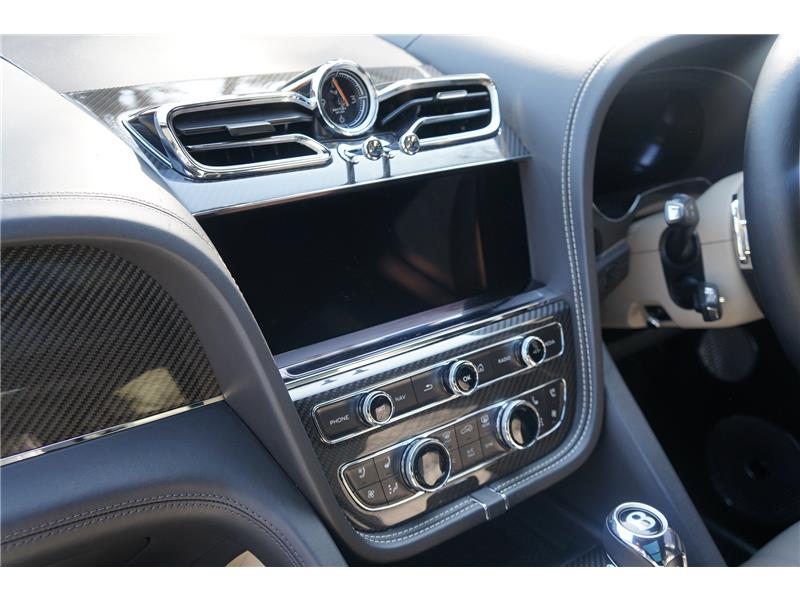 2021 Bentley Bentayga V8 First Edition