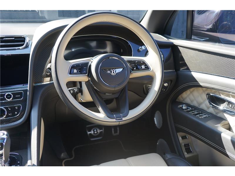 2021 Bentley Bentayga V8 First Edition