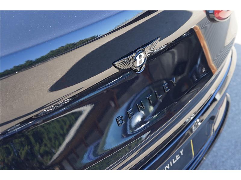 2021 Bentley Bentayga V8 First Edition