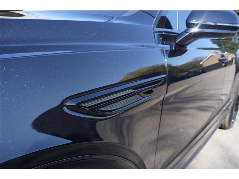 2021 Bentley Bentayga V8 First Edition