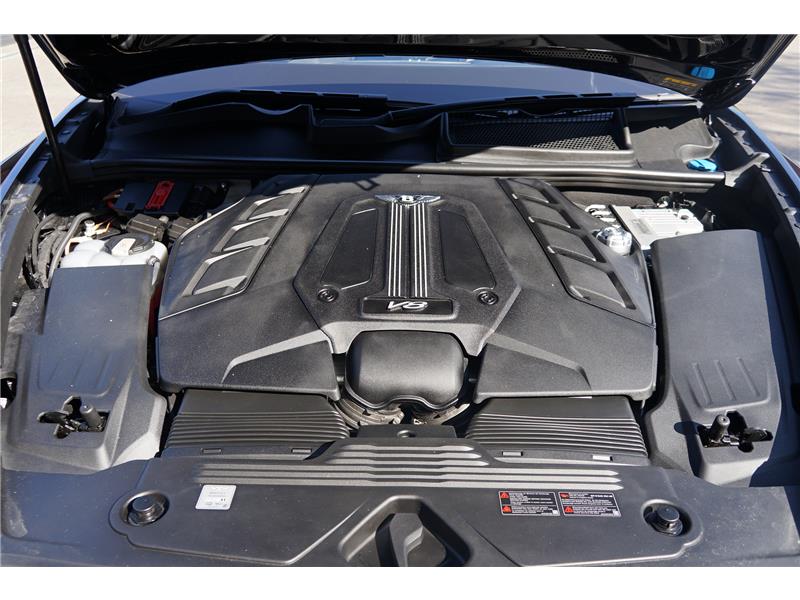 2021 Bentley Bentayga V8 First Edition